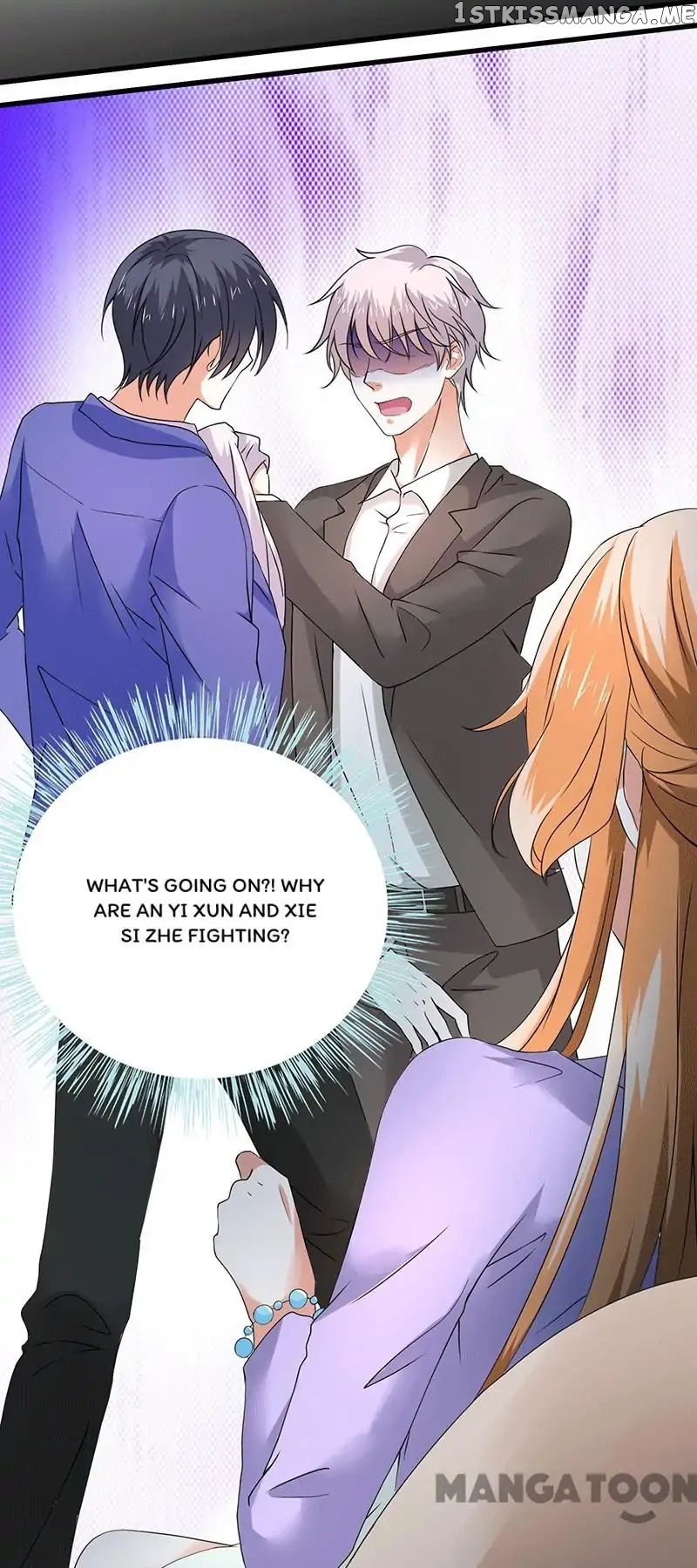 Hey, Don’t Touch My Cheese chapter 62 - page 25