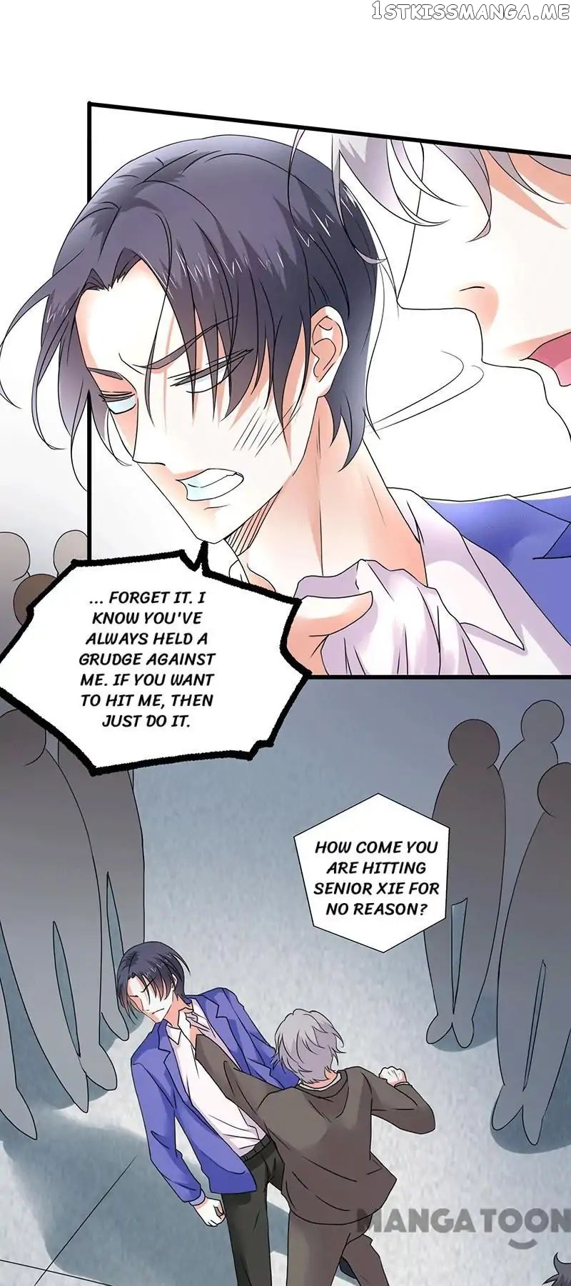 Hey, Don’t Touch My Cheese chapter 62 - page 27