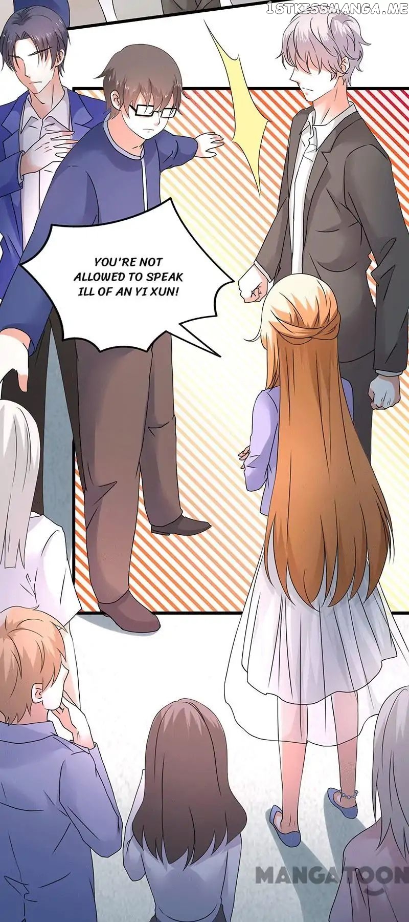 Hey, Don’t Touch My Cheese chapter 62 - page 31