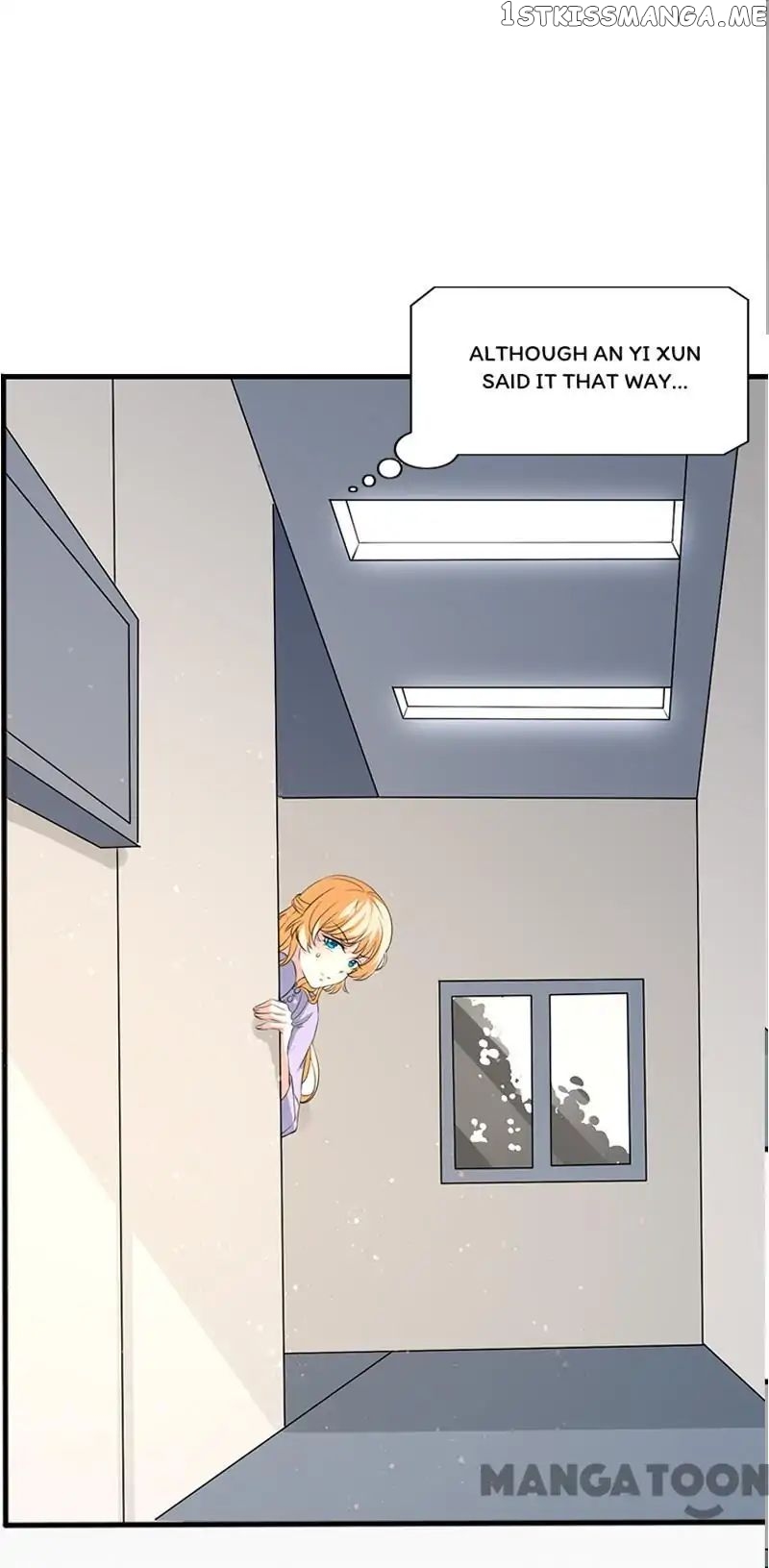 Hey, Don’t Touch My Cheese chapter 62 - page 5