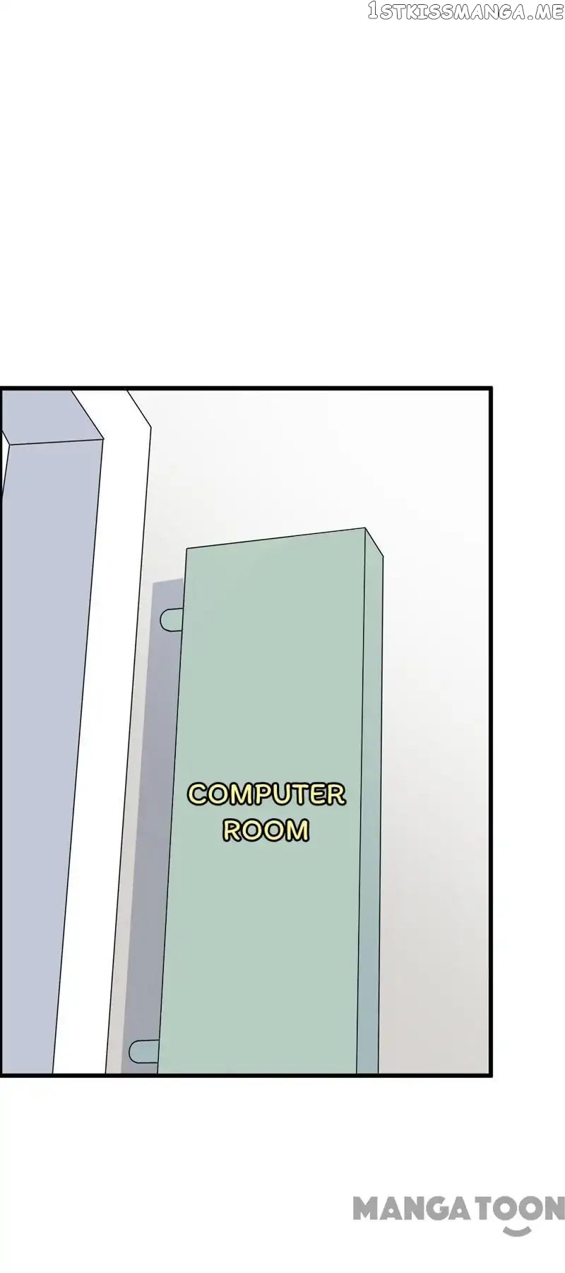 Hey, Don’t Touch My Cheese chapter 62 - page 7