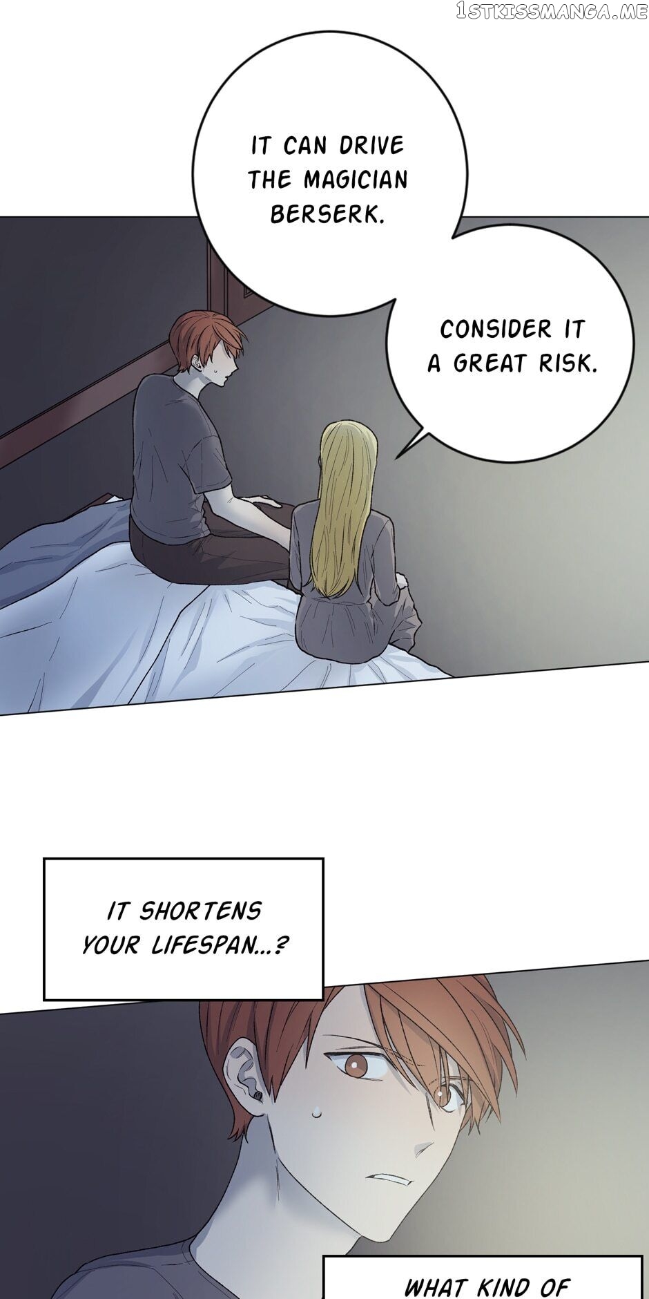 The Magic Tower Librarian chapter 59 - page 21