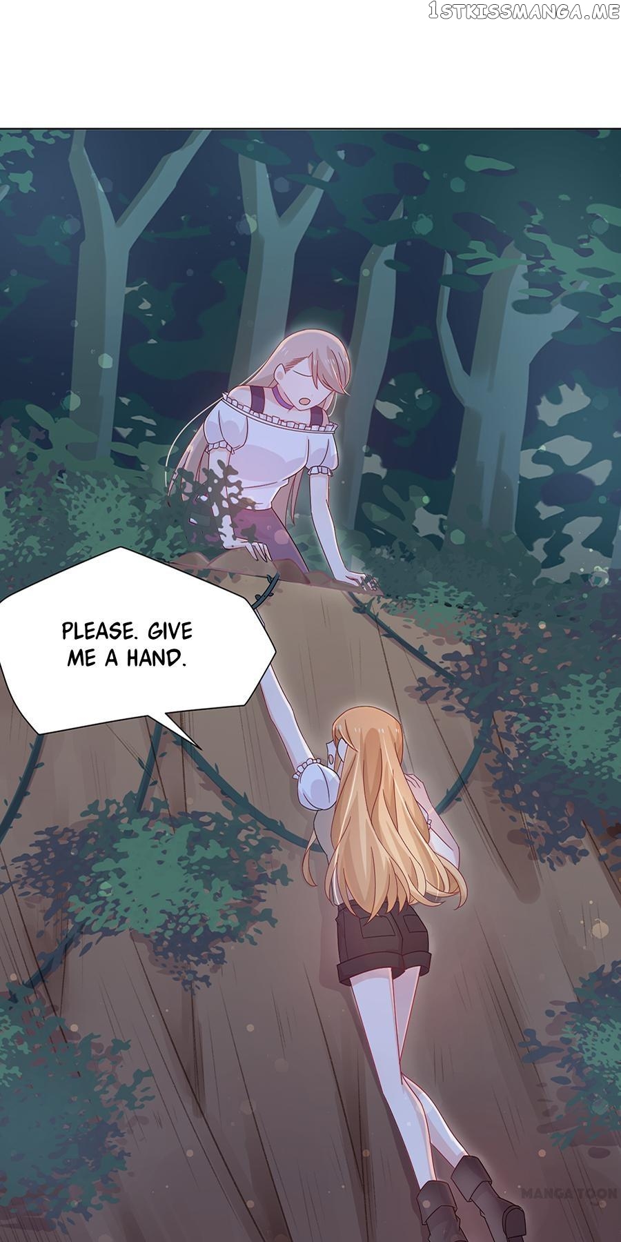 The Heiress VS Young Ruffian Chapter 37 - page 1