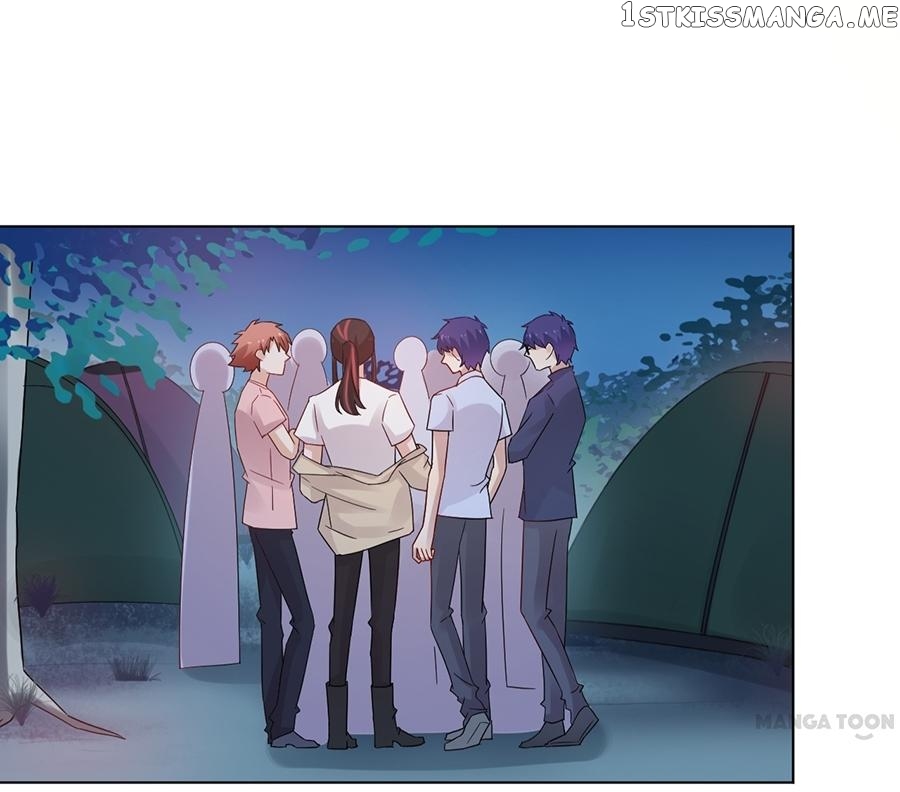 The Heiress VS Young Ruffian Chapter 37 - page 11