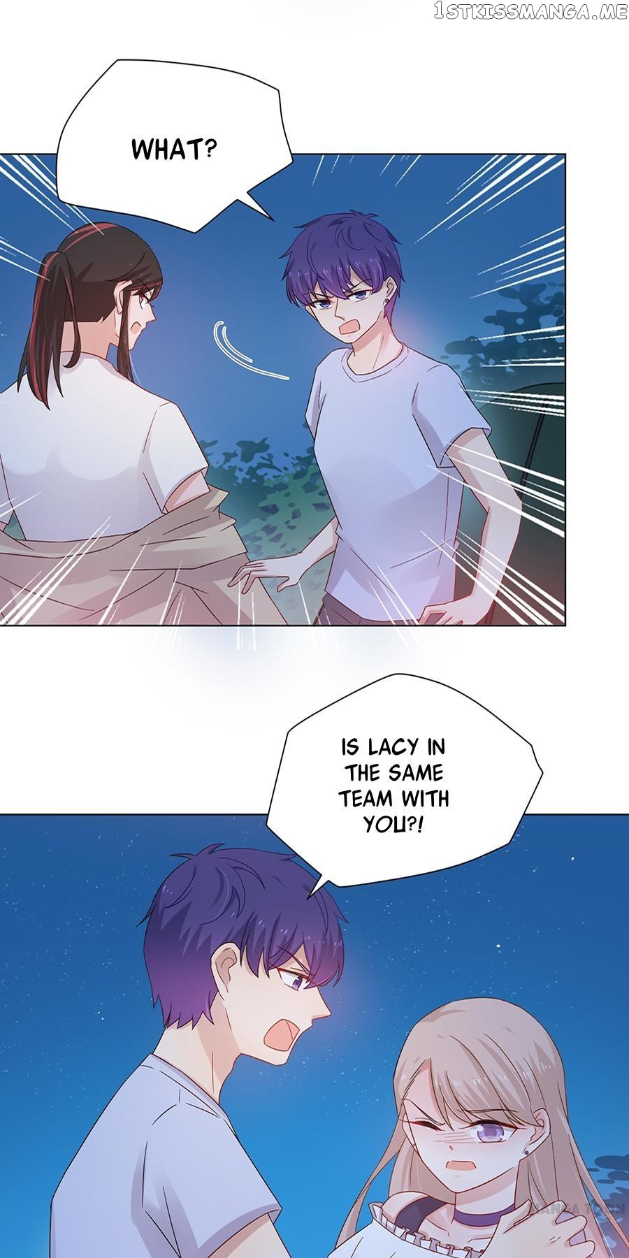 The Heiress VS Young Ruffian Chapter 37 - page 13
