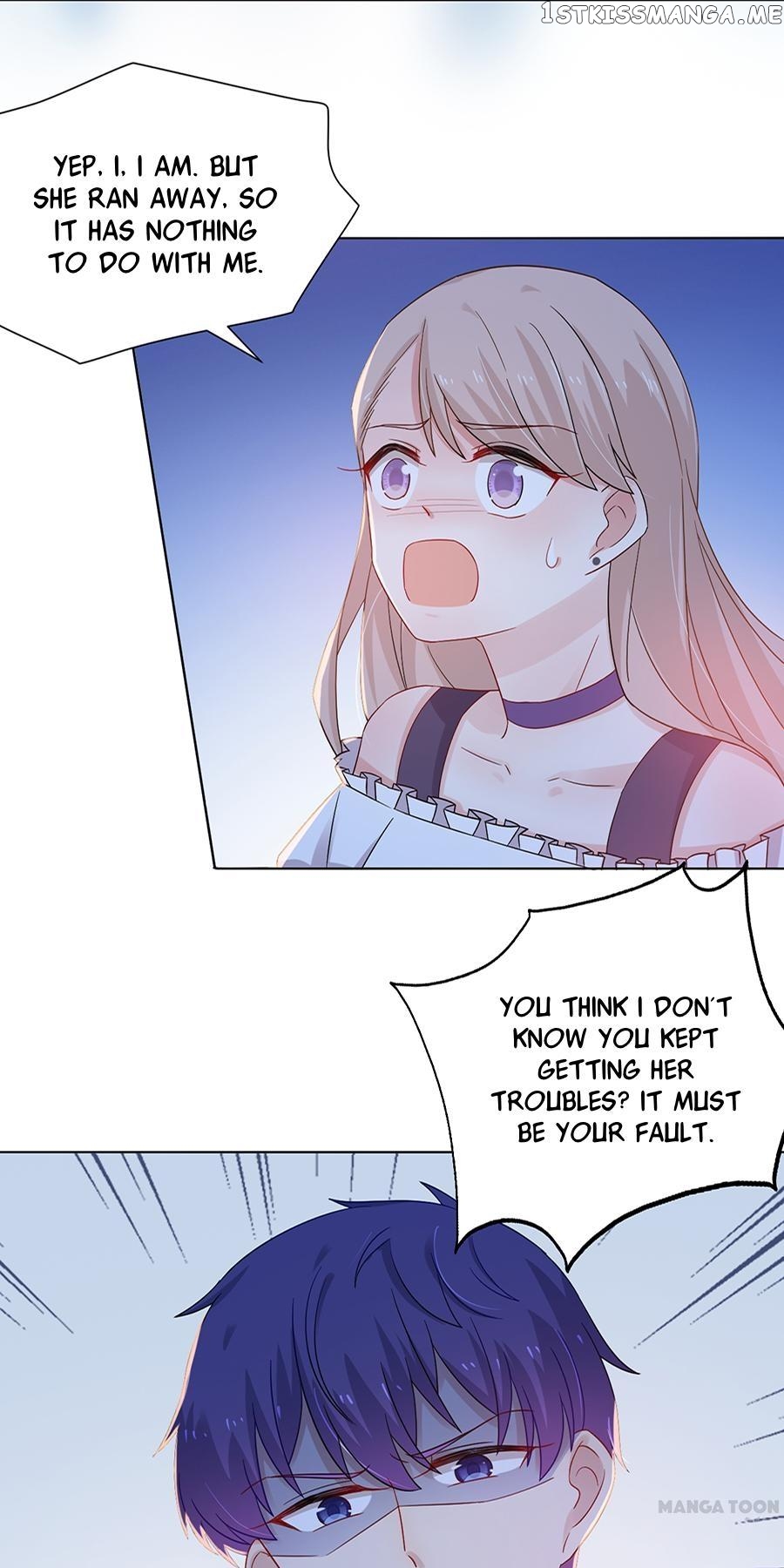 The Heiress VS Young Ruffian Chapter 37 - page 15