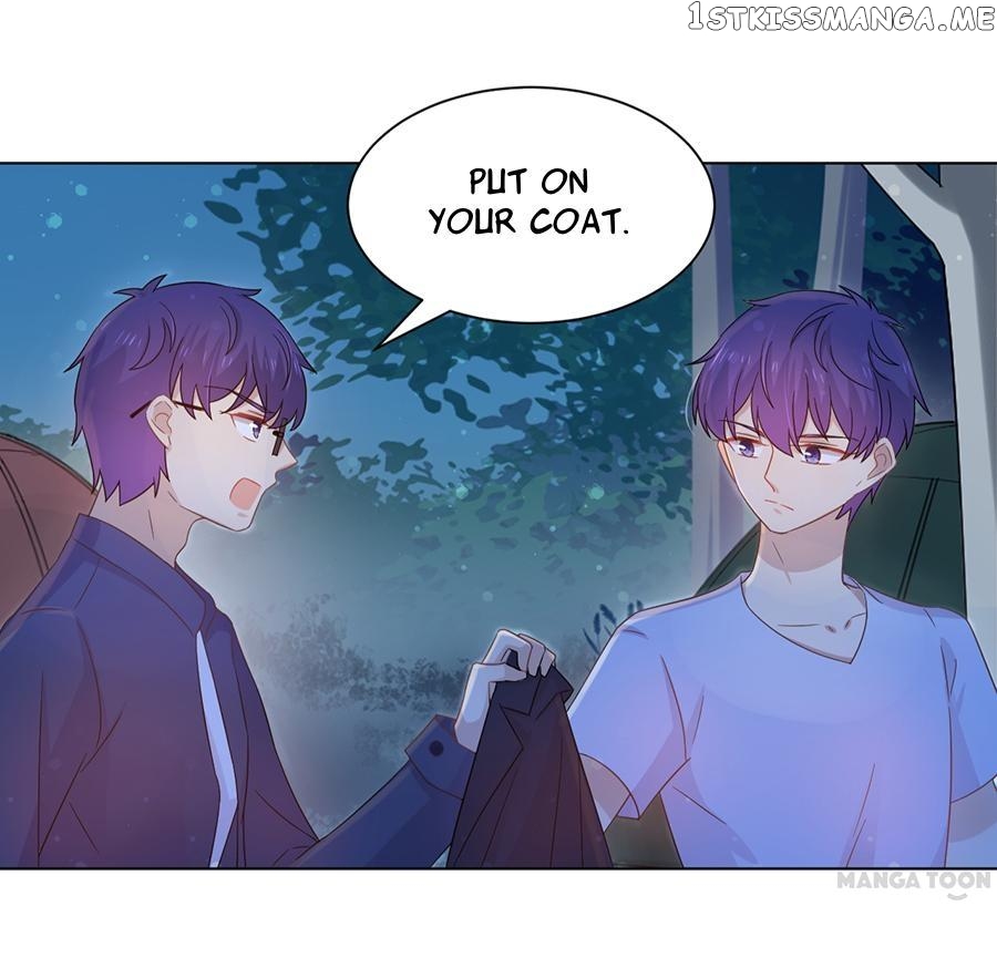 The Heiress VS Young Ruffian Chapter 37 - page 20