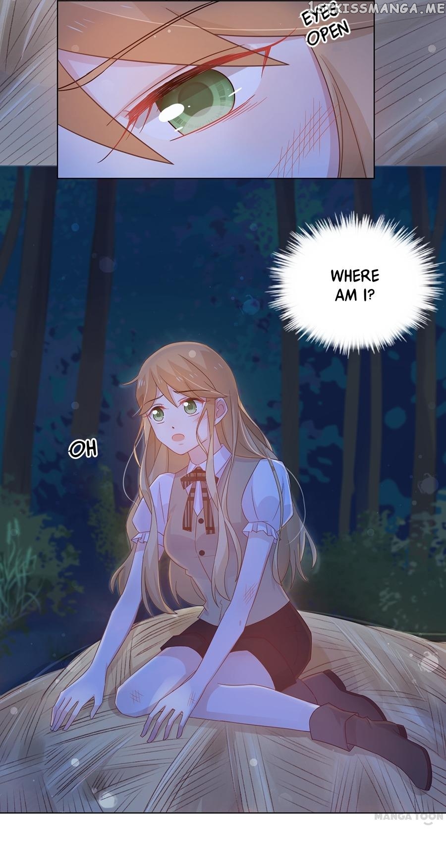 The Heiress VS Young Ruffian Chapter 37 - page 24