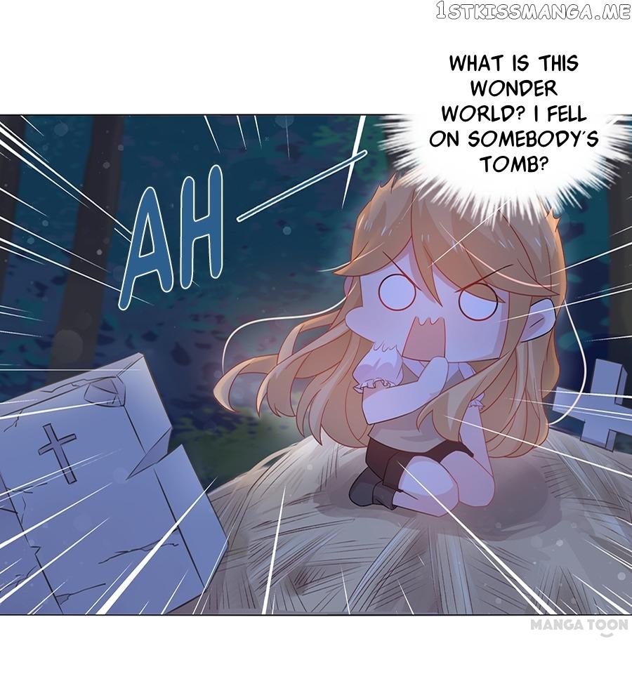 The Heiress VS Young Ruffian Chapter 37 - page 27
