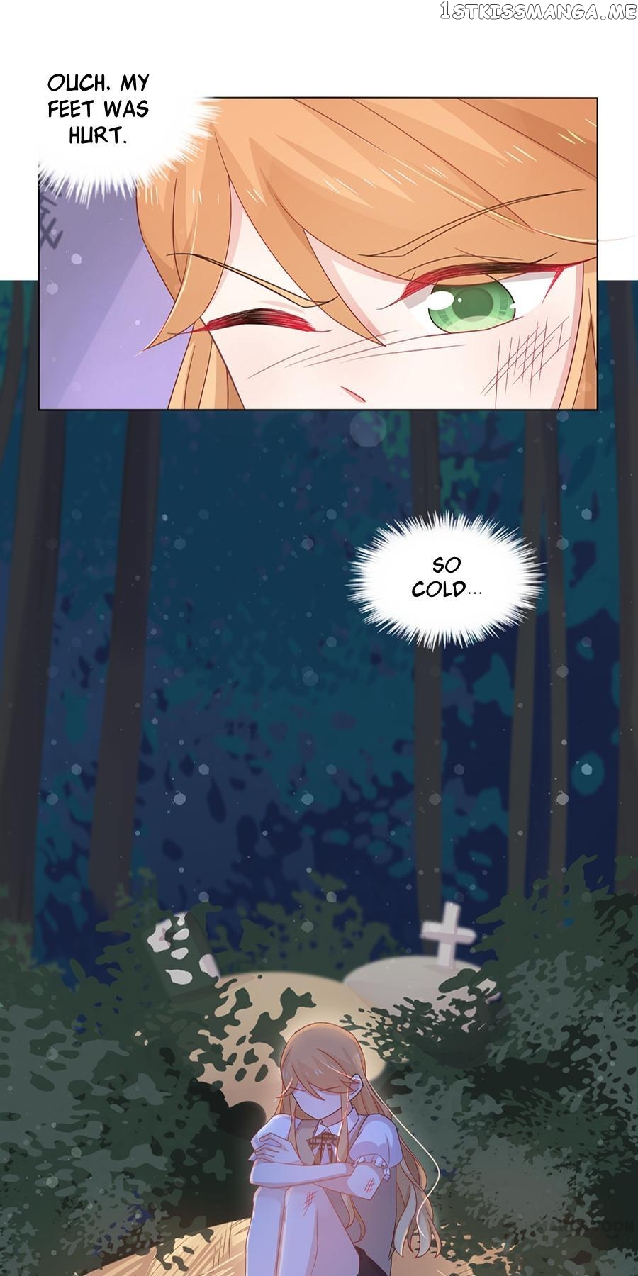 The Heiress VS Young Ruffian Chapter 37 - page 30
