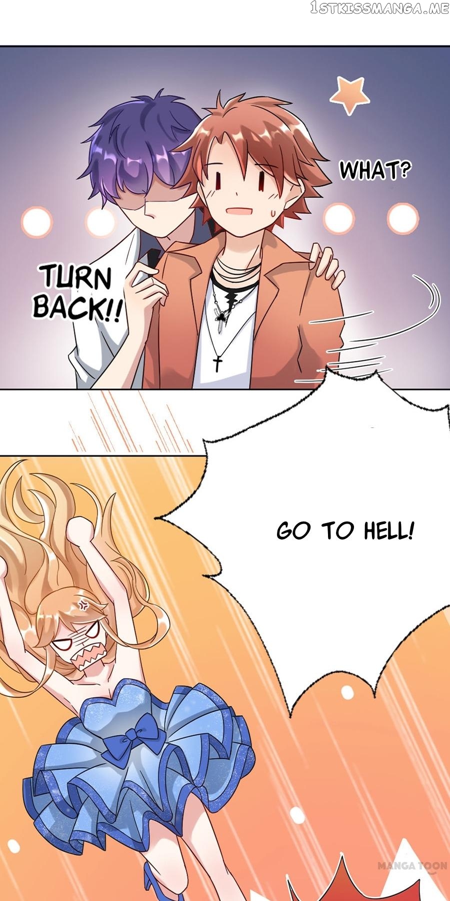The Heiress VS Young Ruffian Chapter 5 - page 10