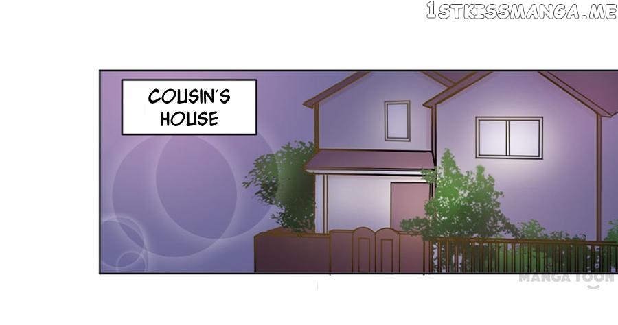 The Heiress VS Young Ruffian Chapter 5 - page 19