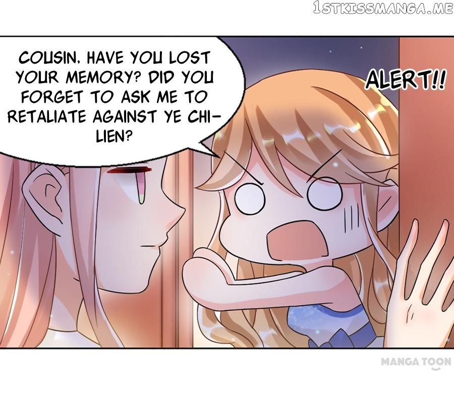 The Heiress VS Young Ruffian Chapter 5 - page 22