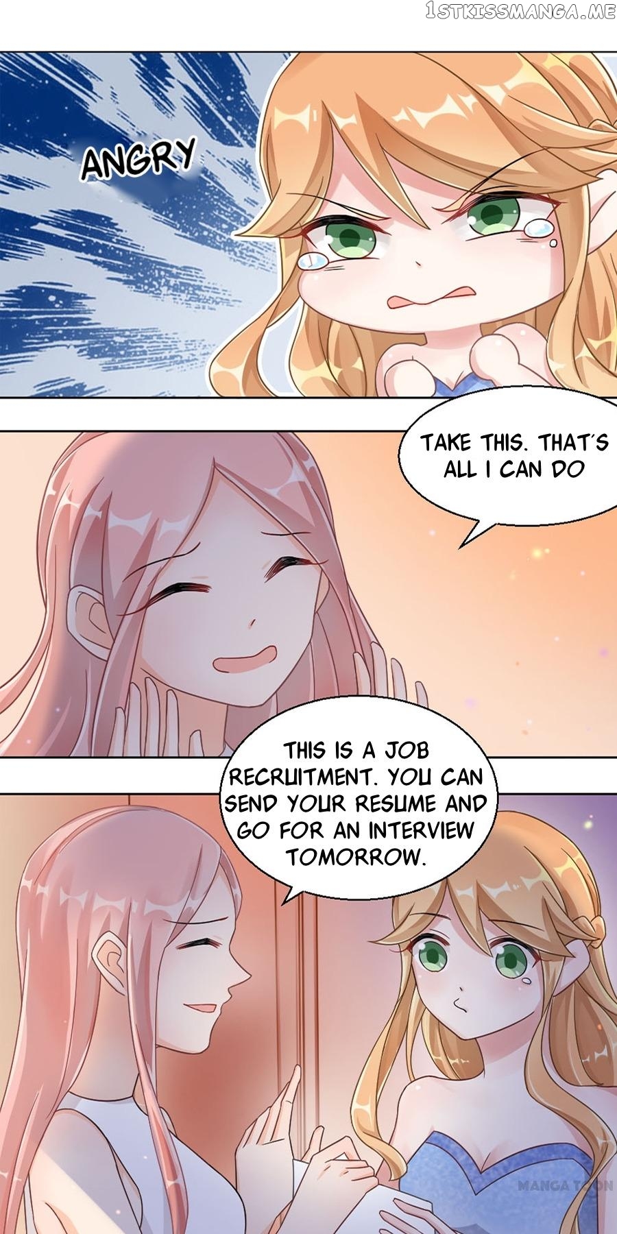 The Heiress VS Young Ruffian Chapter 5 - page 28