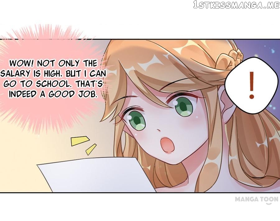 The Heiress VS Young Ruffian Chapter 5 - page 30
