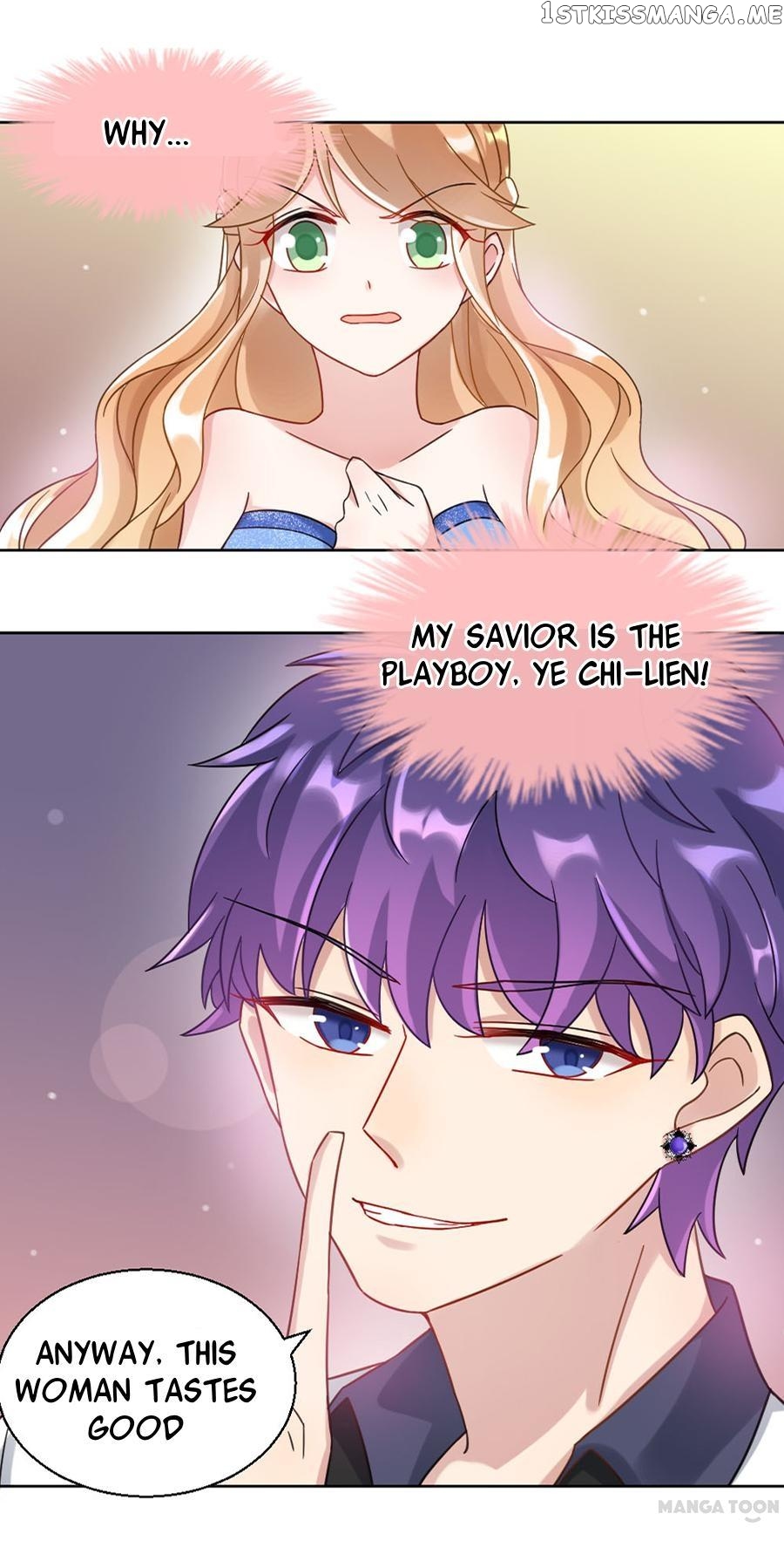 The Heiress VS Young Ruffian Chapter 5 - page 6