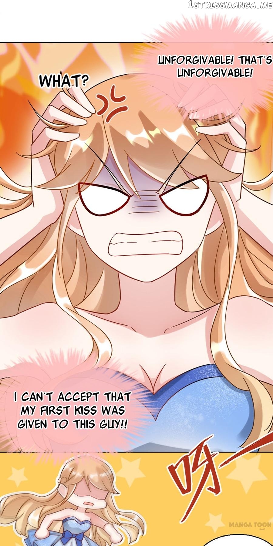 The Heiress VS Young Ruffian Chapter 5 - page 7