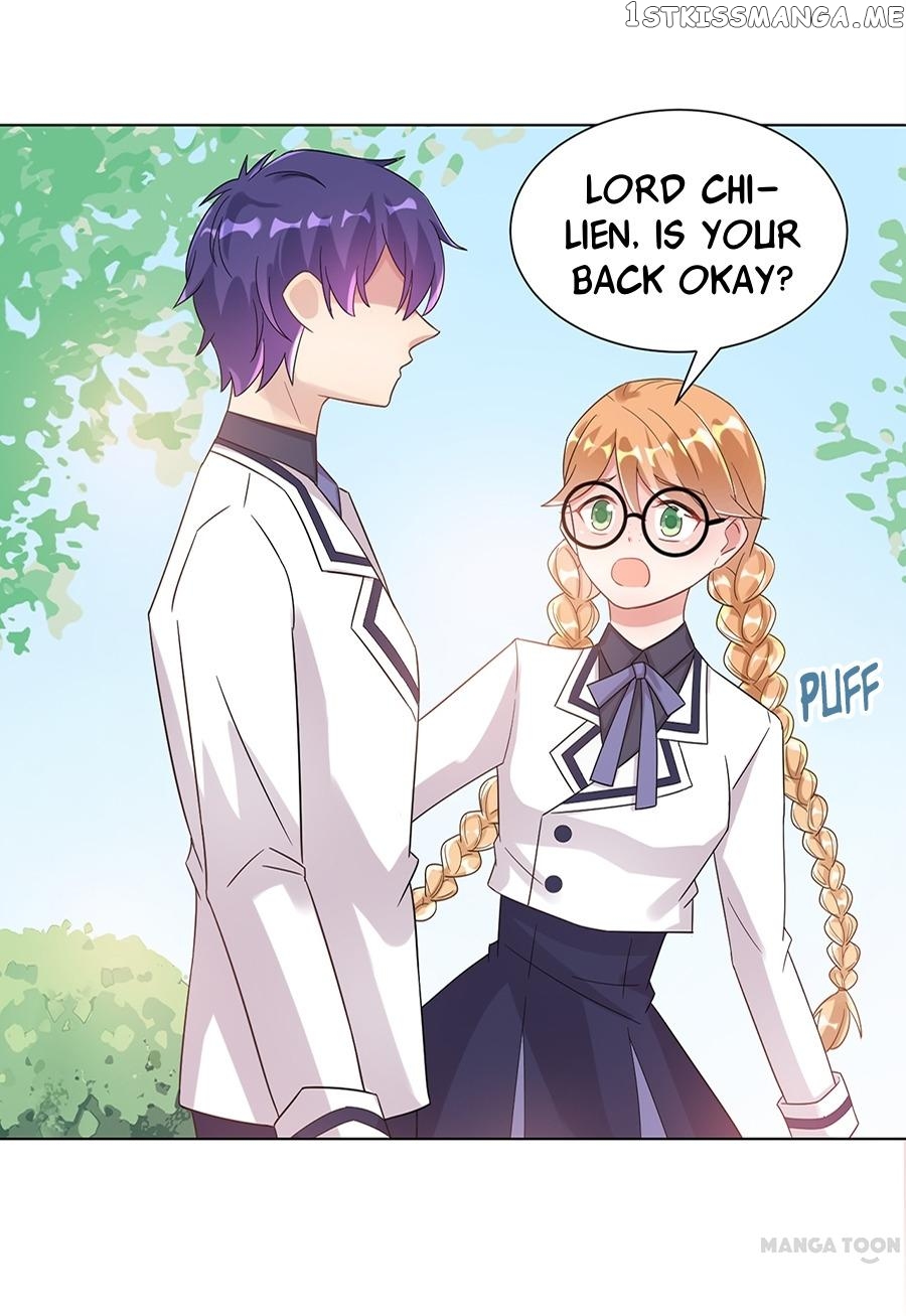 The Heiress VS Young Ruffian Chapter 20 - page 10