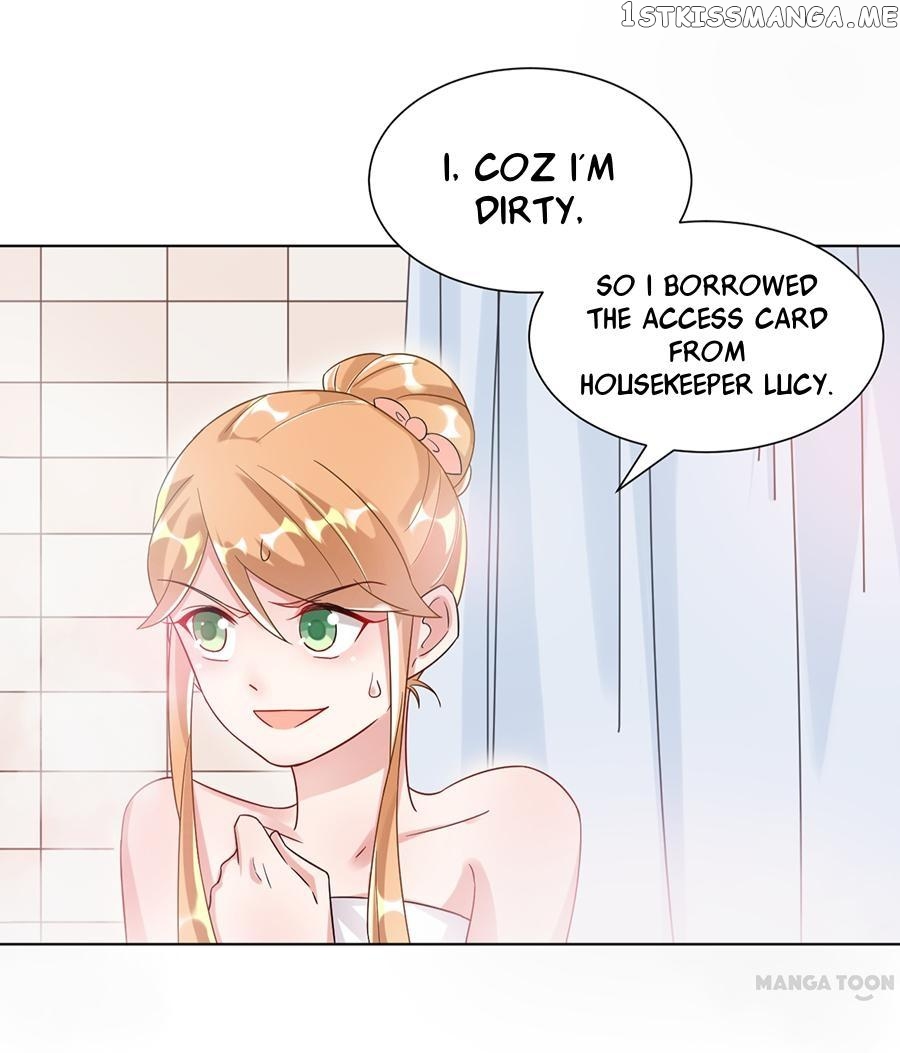 The Heiress VS Young Ruffian Chapter 20 - page 28