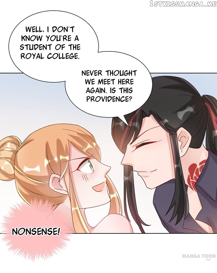 The Heiress VS Young Ruffian Chapter 20 - page 31
