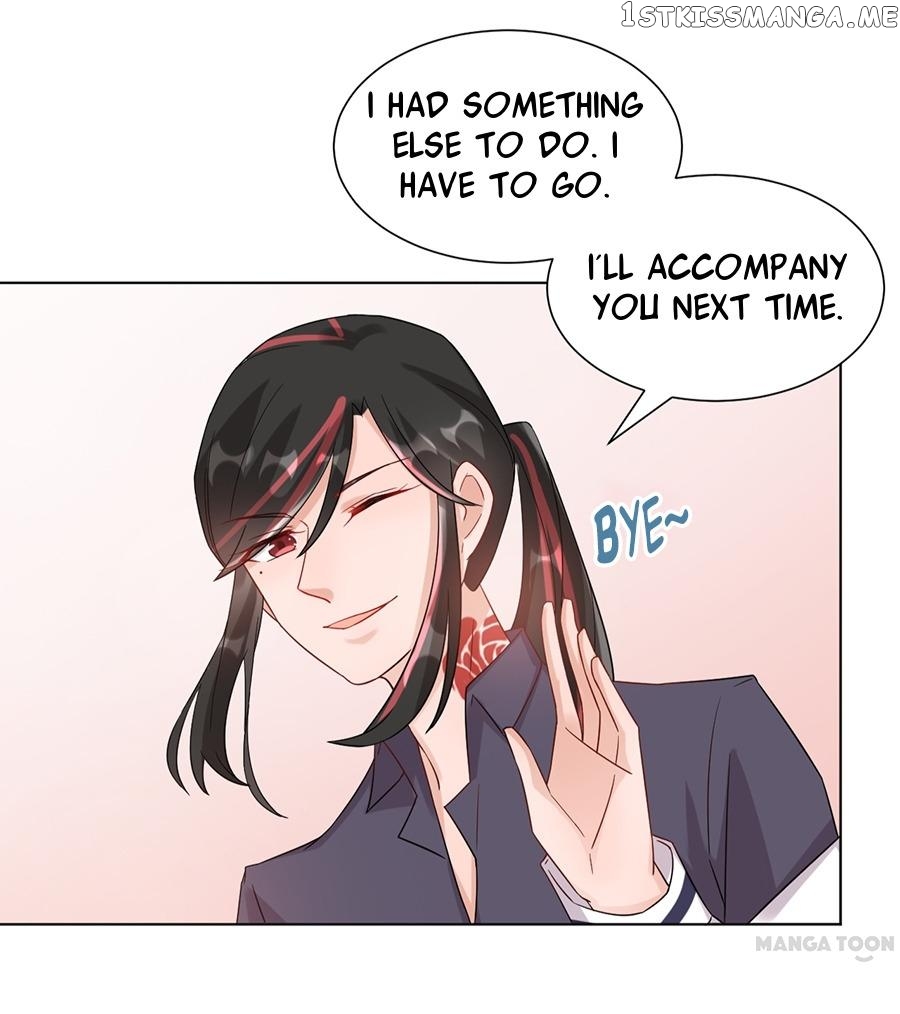 The Heiress VS Young Ruffian Chapter 20 - page 34