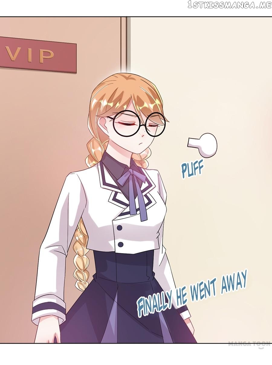 The Heiress VS Young Ruffian Chapter 20 - page 37