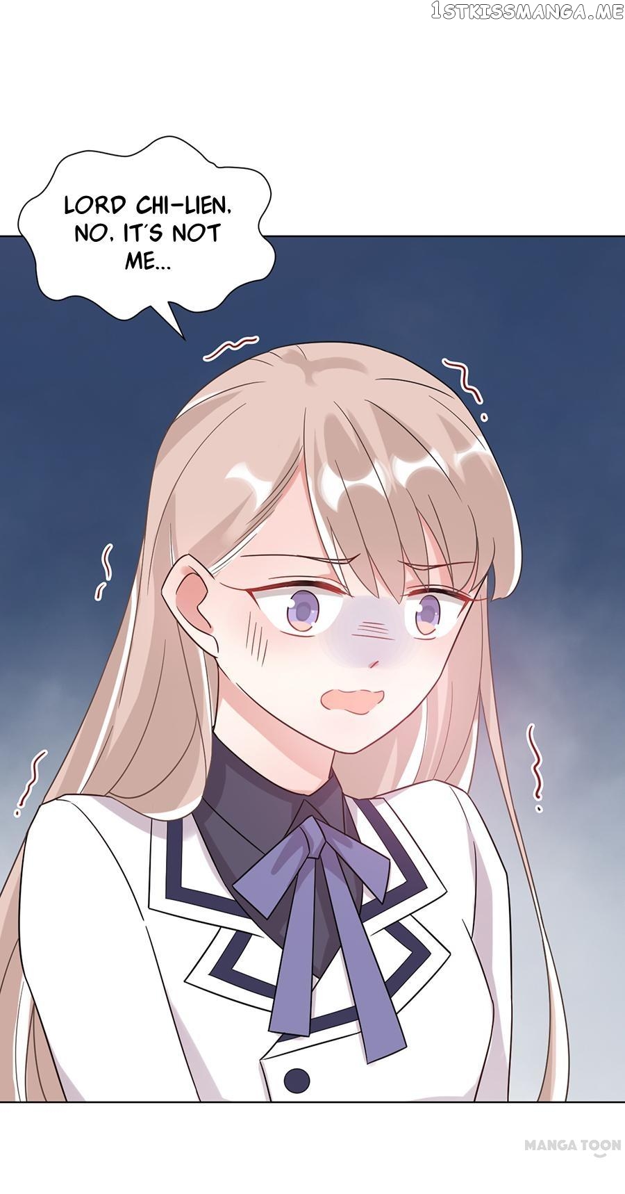 The Heiress VS Young Ruffian Chapter 20 - page 7