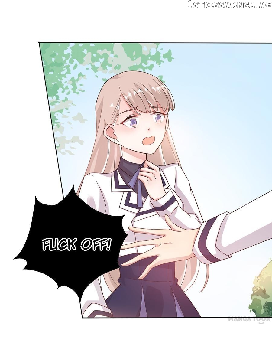 The Heiress VS Young Ruffian Chapter 20 - page 8