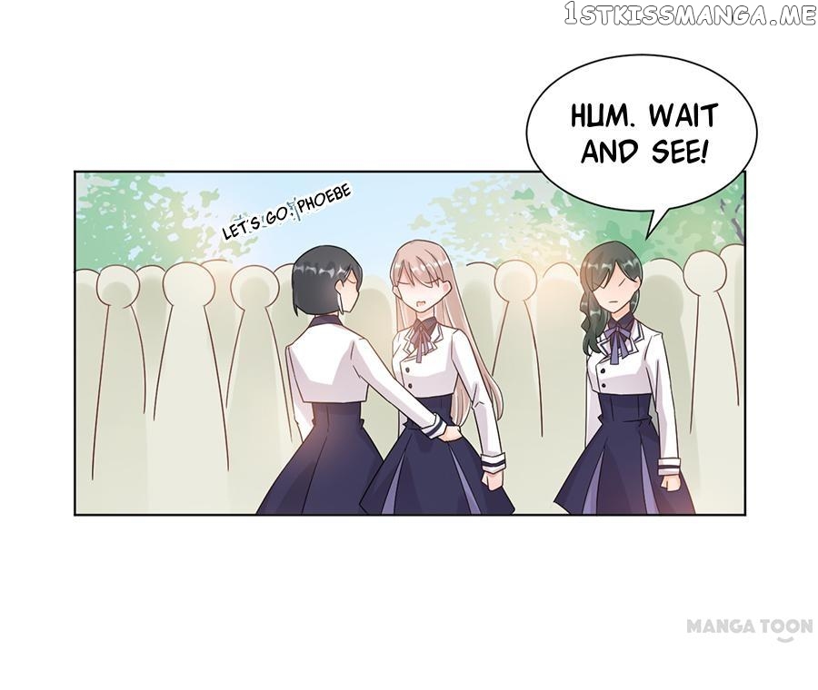 The Heiress VS Young Ruffian Chapter 20 - page 9