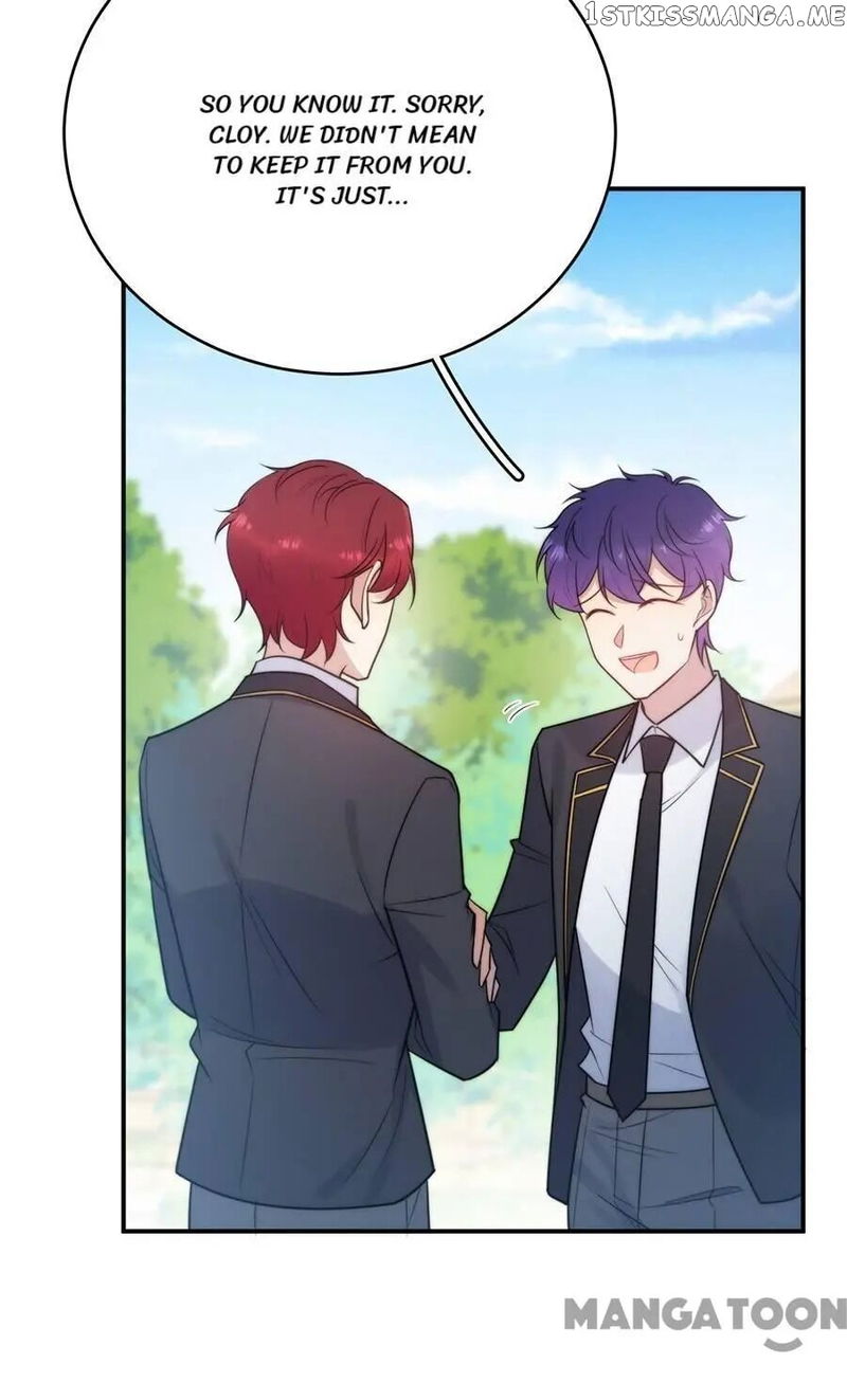 The Heiress VS Young Ruffian Chapter 245 - page 24