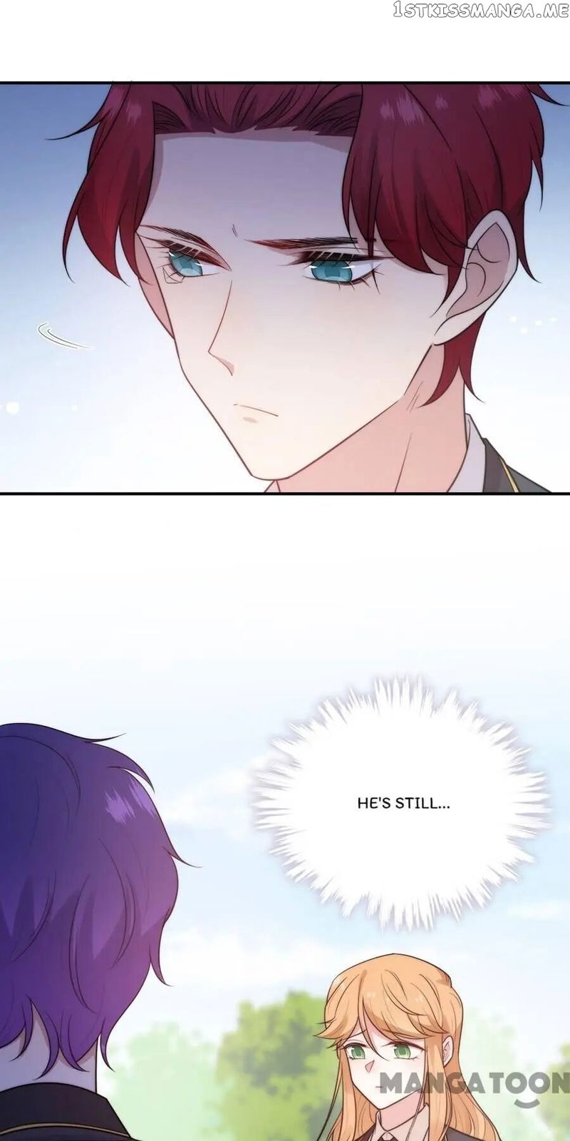 The Heiress VS Young Ruffian Chapter 245 - page 25
