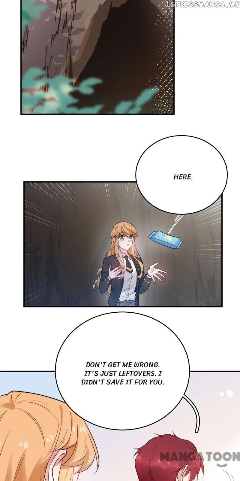 The Heiress VS Young Ruffian Chapter 245 - page 3