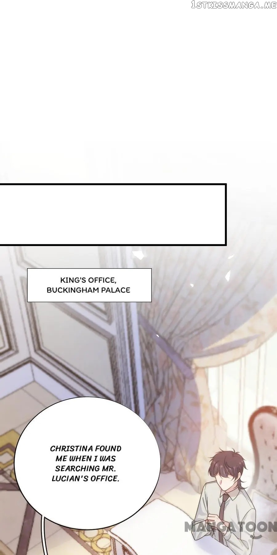The Heiress VS Young Ruffian Chapter 292 - page 1