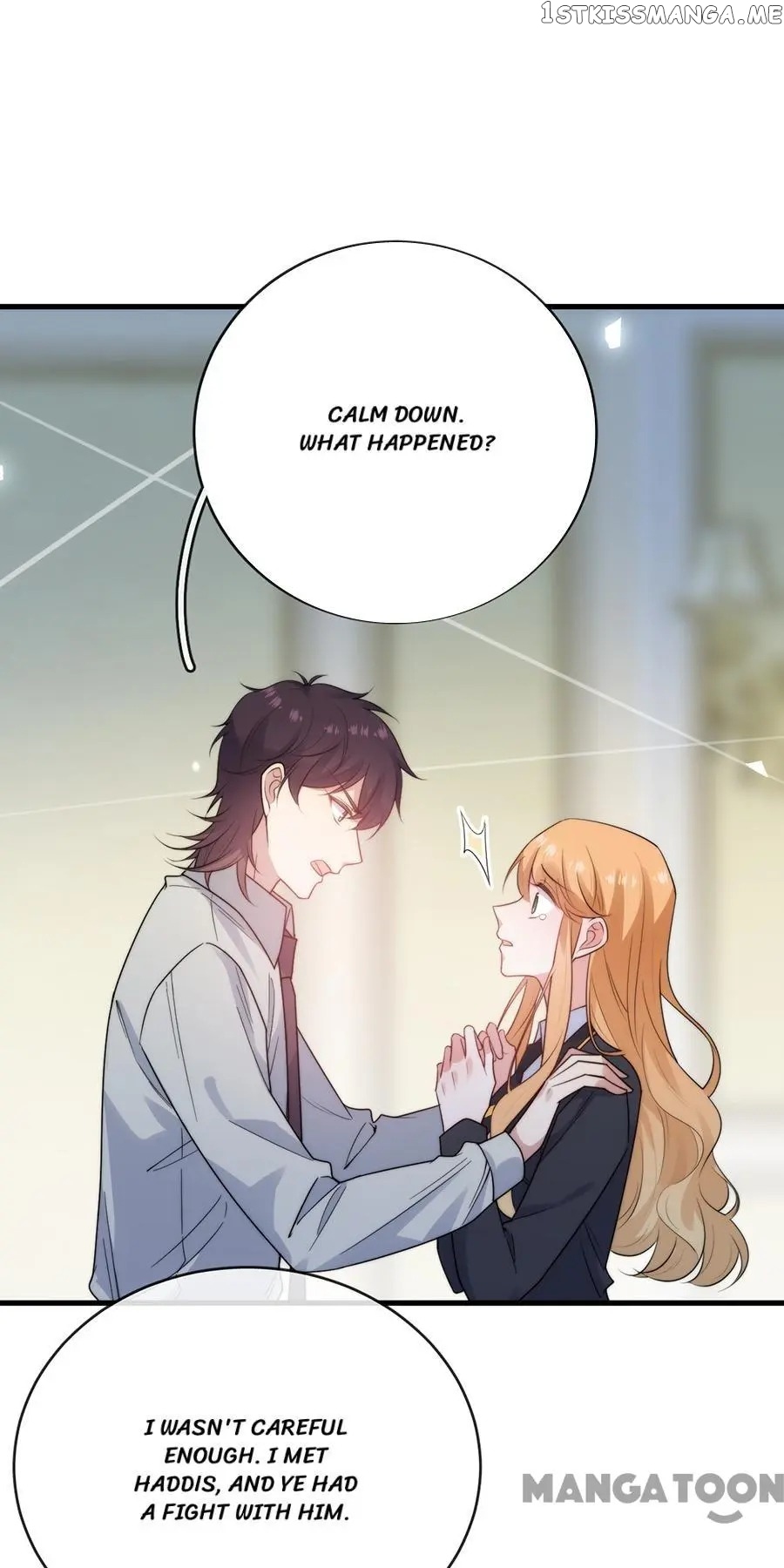 The Heiress VS Young Ruffian Chapter 292 - page 10