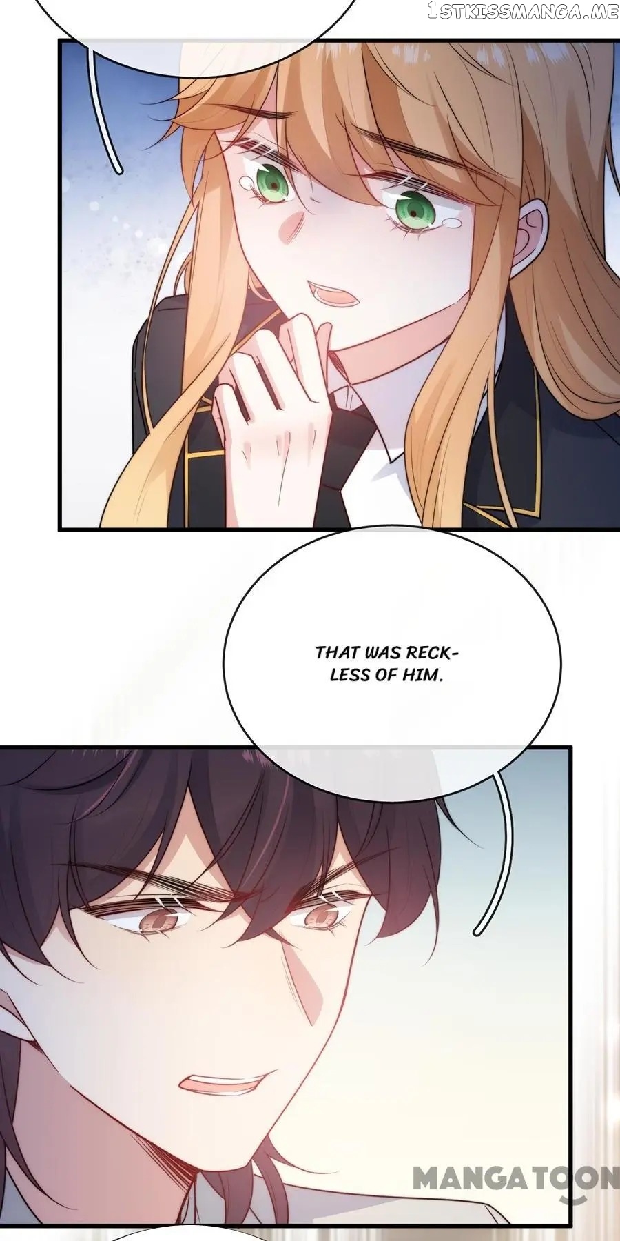 The Heiress VS Young Ruffian Chapter 292 - page 11