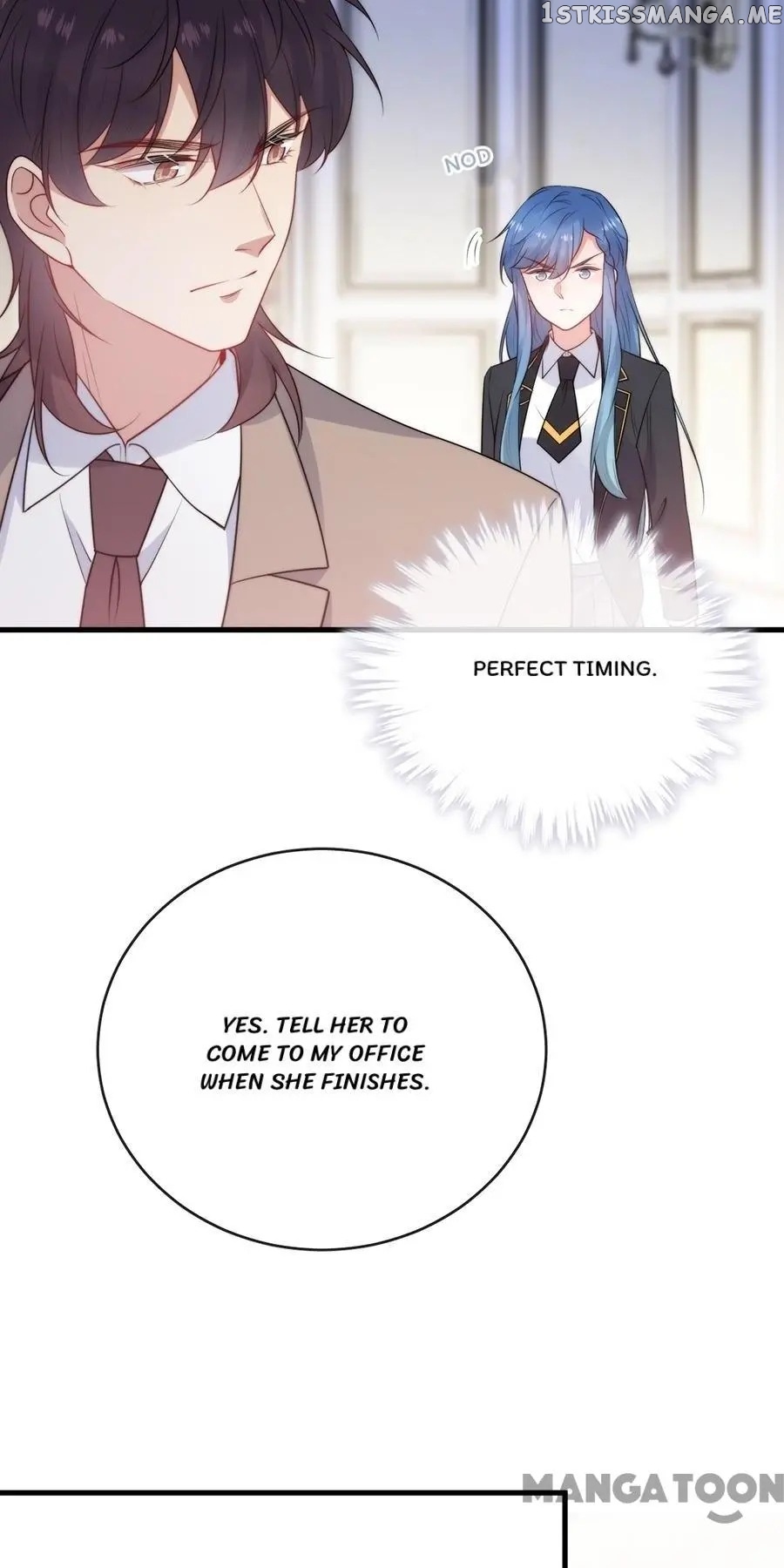 The Heiress VS Young Ruffian Chapter 292 - page 16