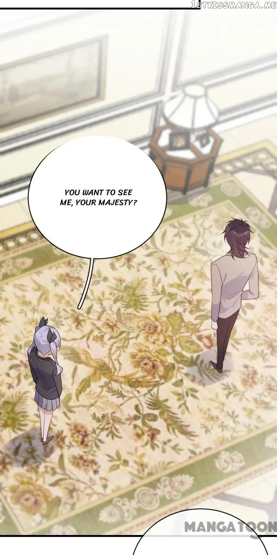 The Heiress VS Young Ruffian Chapter 292 - page 17