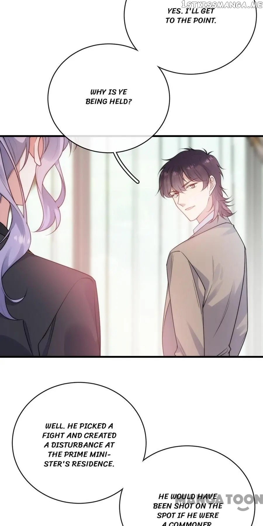 The Heiress VS Young Ruffian Chapter 292 - page 18