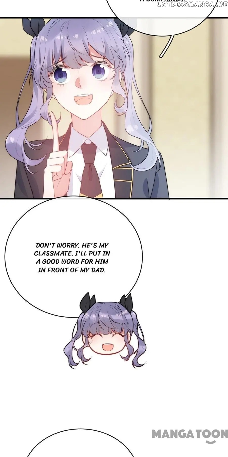 The Heiress VS Young Ruffian Chapter 292 - page 19
