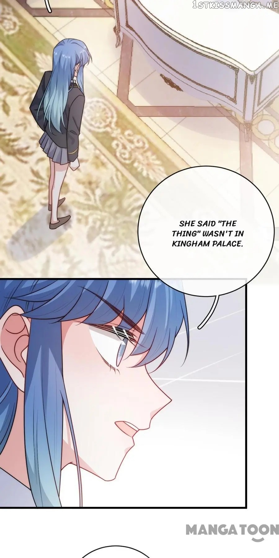 The Heiress VS Young Ruffian Chapter 292 - page 2