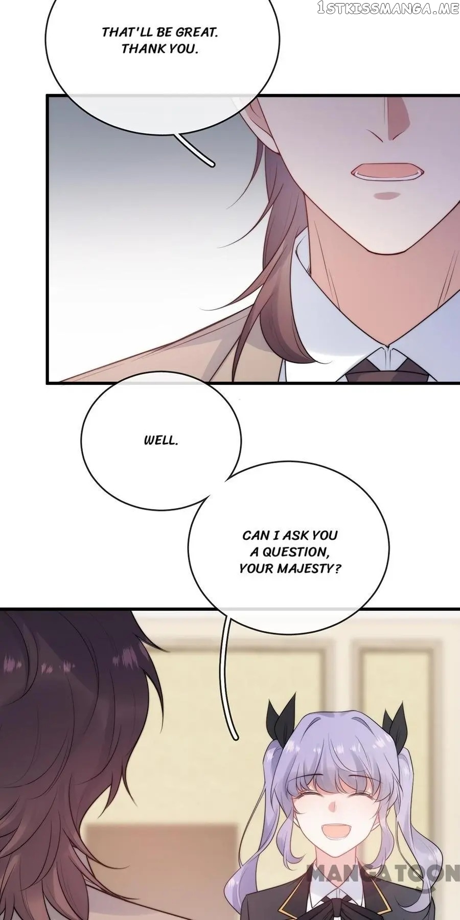 The Heiress VS Young Ruffian Chapter 292 - page 20