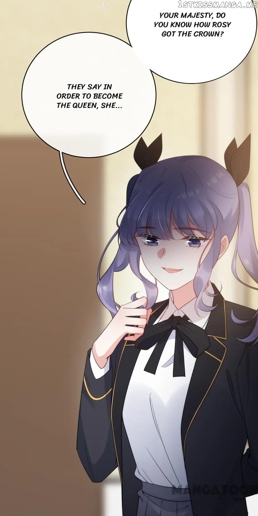 The Heiress VS Young Ruffian Chapter 292 - page 25