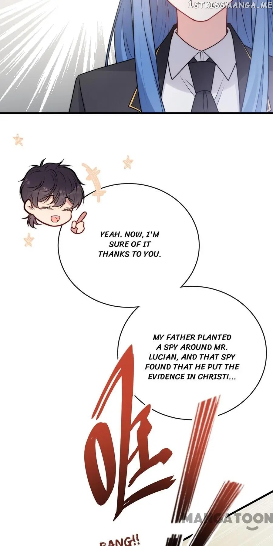 The Heiress VS Young Ruffian Chapter 292 - page 4