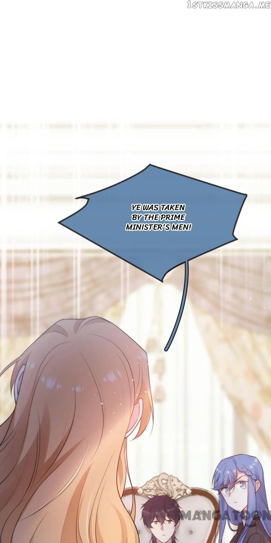 The Heiress VS Young Ruffian Chapter 292 - page 8