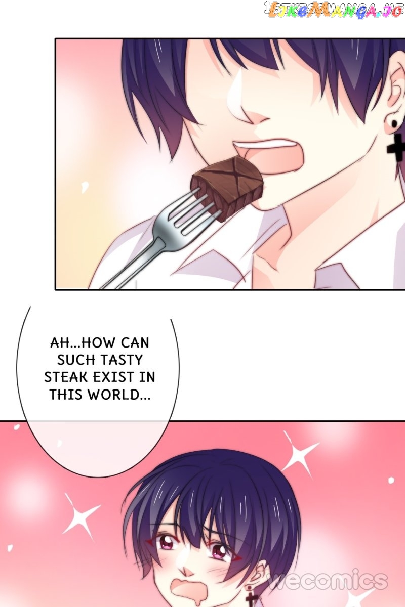 Romantic Cure for Gynophobia chapter 5 - page 11