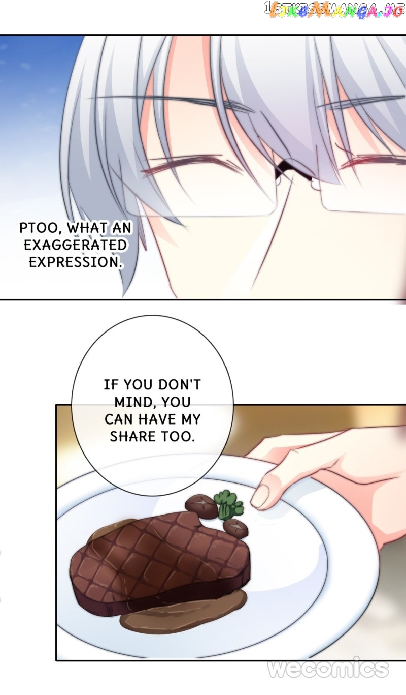 Romantic Cure for Gynophobia chapter 5 - page 13