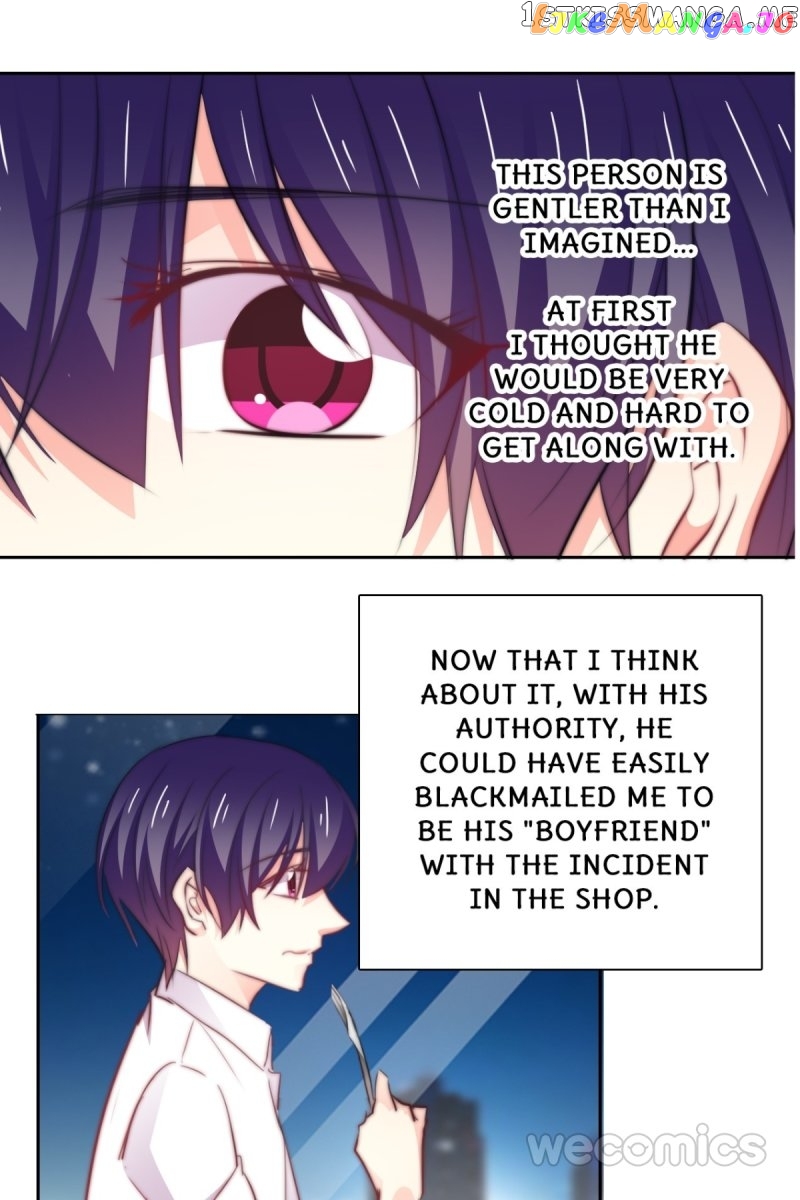 Romantic Cure for Gynophobia chapter 5 - page 16