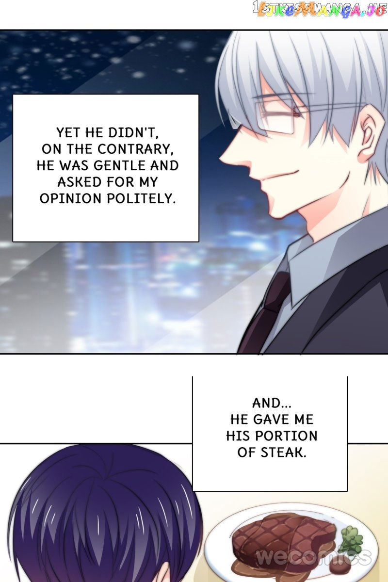 Romantic Cure for Gynophobia chapter 5 - page 18