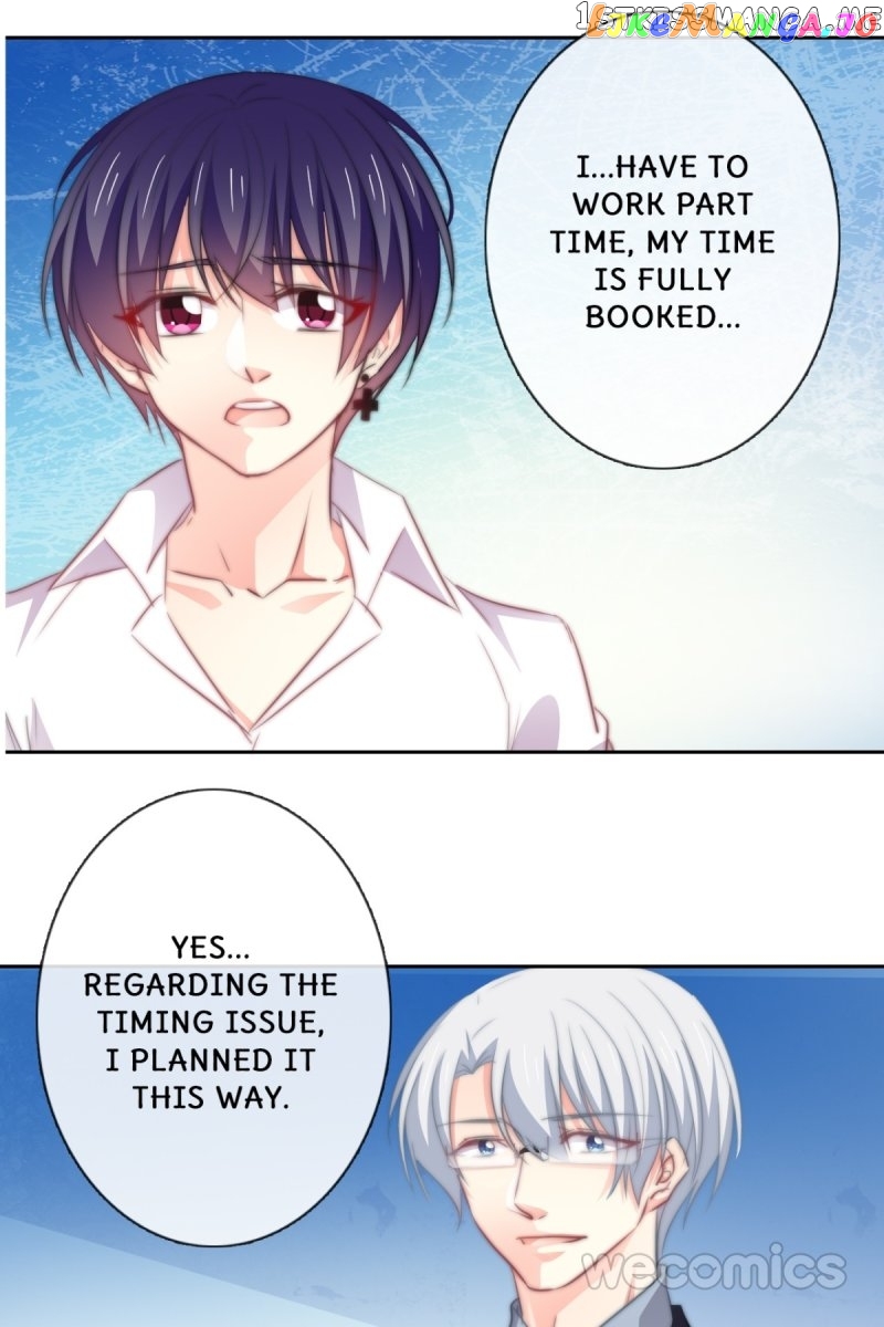 Romantic Cure for Gynophobia chapter 5 - page 21