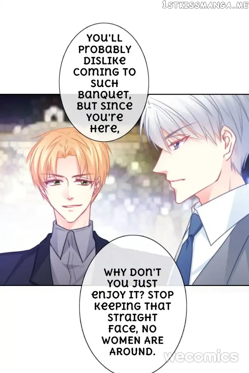 Romantic Cure for Gynophobia chapter 39 - page 1